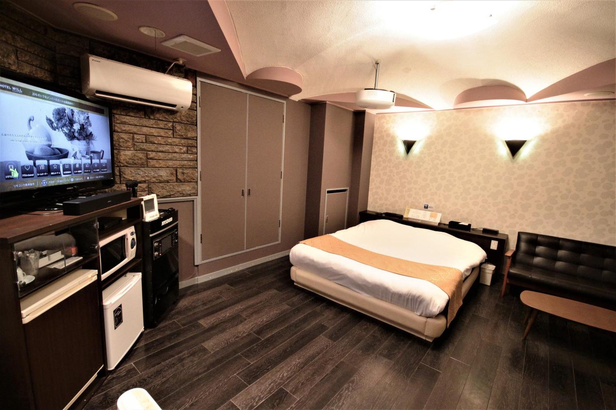 Hotel Will Kashiwa (Adults Only) Buitenkant foto