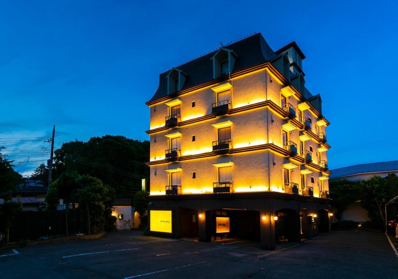 Hotel Will Kashiwa (Adults Only) Buitenkant foto