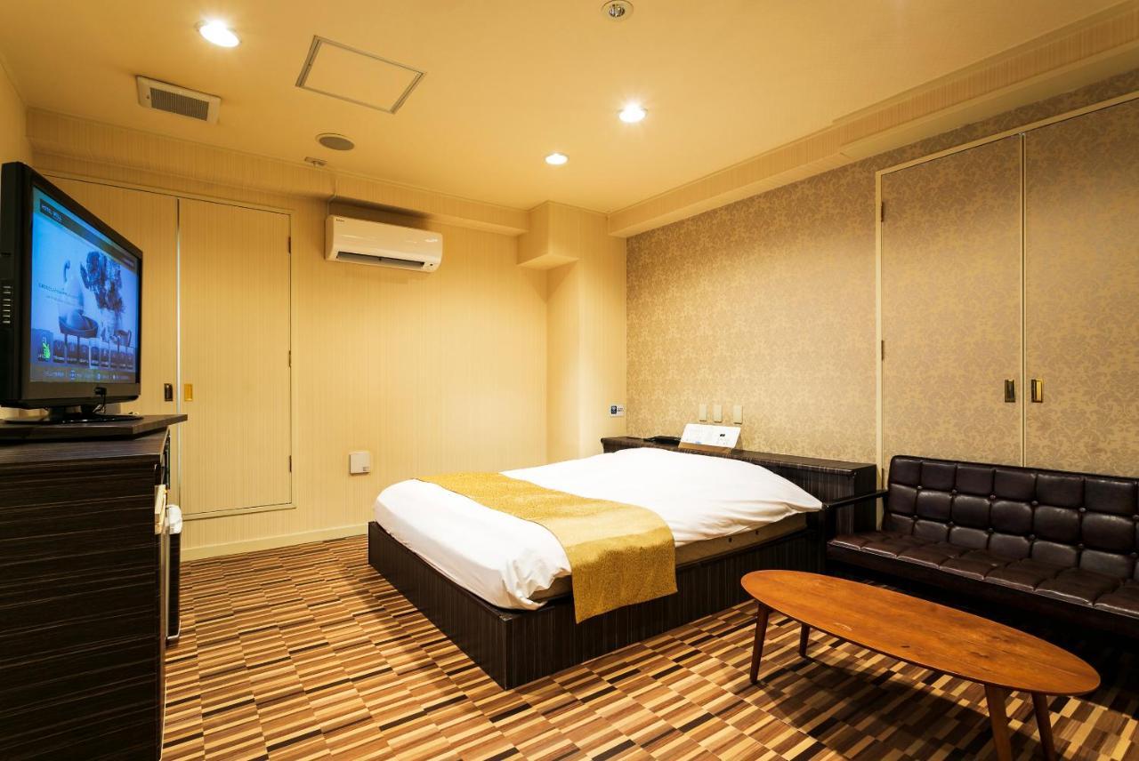 Hotel Will Kashiwa (Adults Only) Buitenkant foto