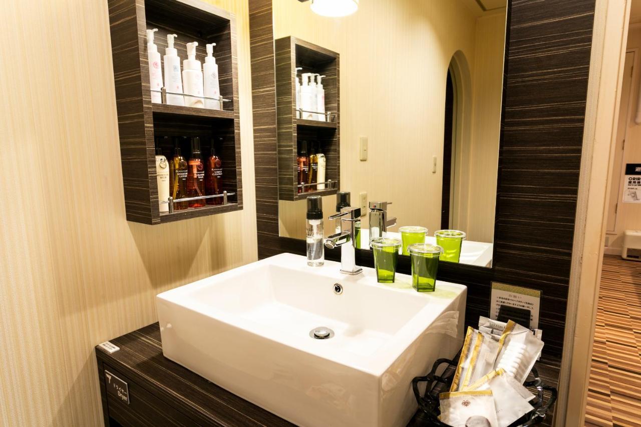 Hotel Will Kashiwa (Adults Only) Buitenkant foto